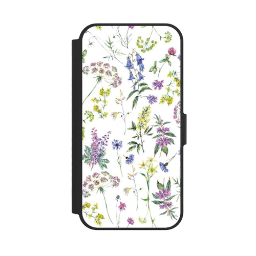 Apple iPhone 17e NIVOflip Forest and Meadow Flowers