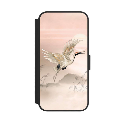 Apple iPhone 17e NIVOflip Flying Cranebirds