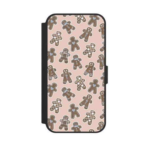 Apple iPhone 17e NIVOflip Gingerbread man