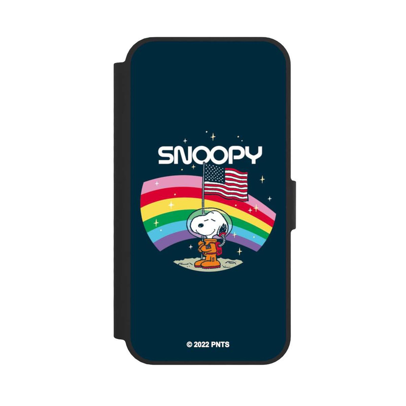 17 e NIVOflip Snoopy Space Traveller Rainbow