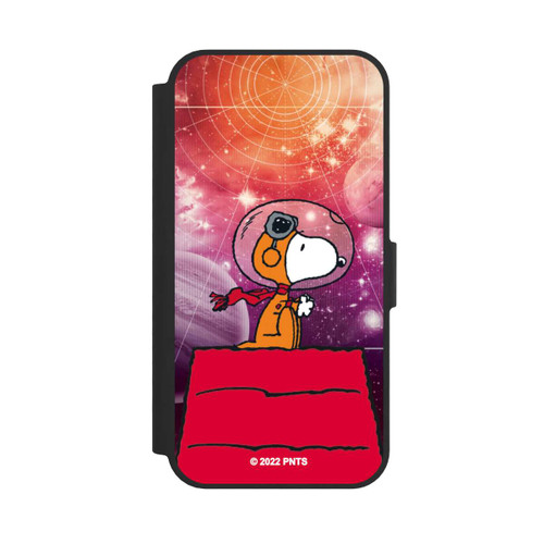 Apple iPhone 17e NIVOflip Snoopy Space Traveller Planet