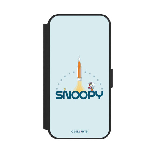 Apple iPhone 17e NIVOflip Snoopy Space Traveller Rocket