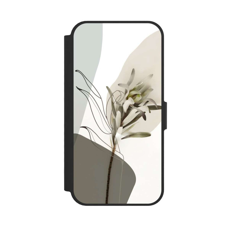 17 e NIVOflip Boho Line Art Olive Green