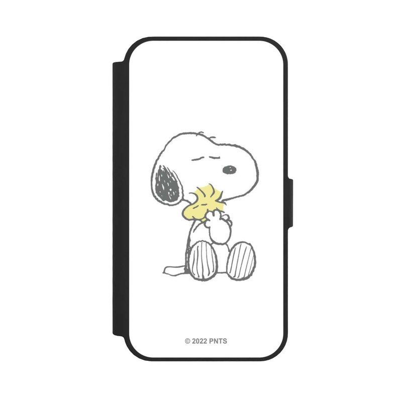 17 e NIVOflip Snoopy And Woodstock Cuddling