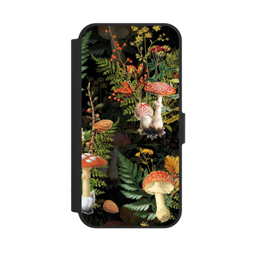 Apple iPhone 17e NIVOflip Mushrooms In The Forest