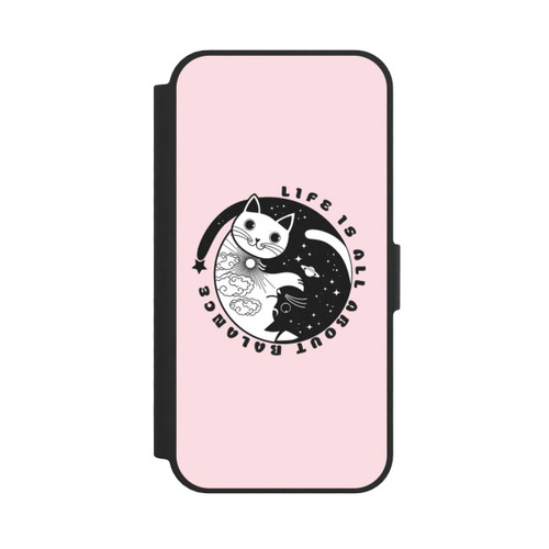 Apple iPhone 17e NIVOflip Life is All About Balance