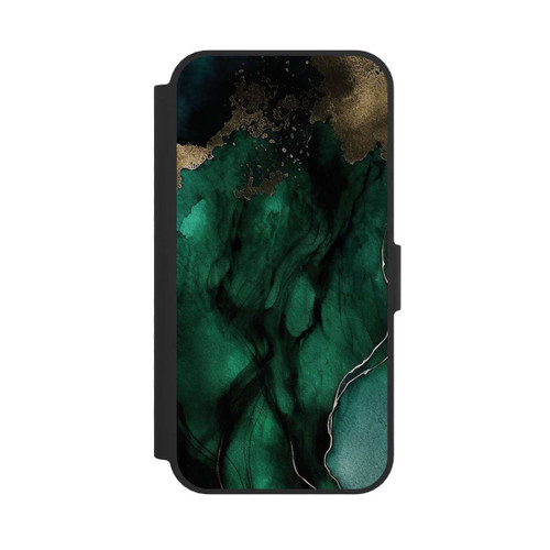 Apple iPhone 17e NIVOflip Green Gold