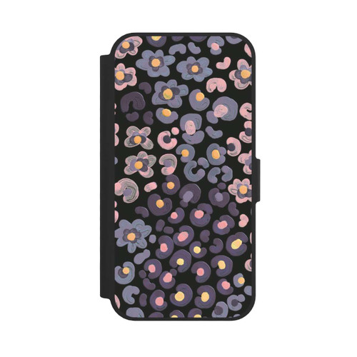 Apple iPhone 17e NIVOflip Animal Skin with Flowers