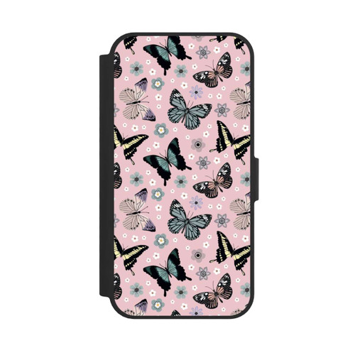 Apple iPhone 17e NIVOflip Butterflies Garden