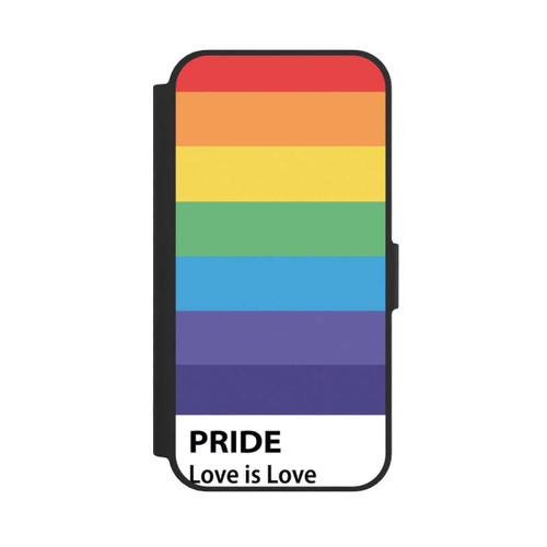 Apple iPhone 17e NIVOflip Love Is Love