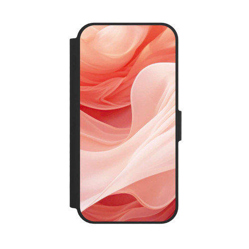 Apple iPhone 17e NIVOflip Smooth Pink Texture