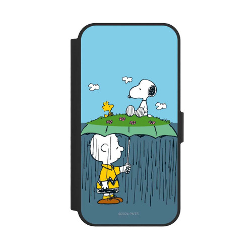 Apple iPhone 17e NIVOflip Charlie Brown Regen