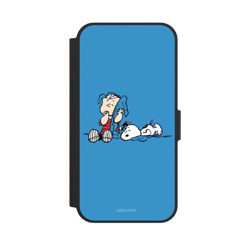 Apple iPhone 17e NIVOflip Linus und Snoopy