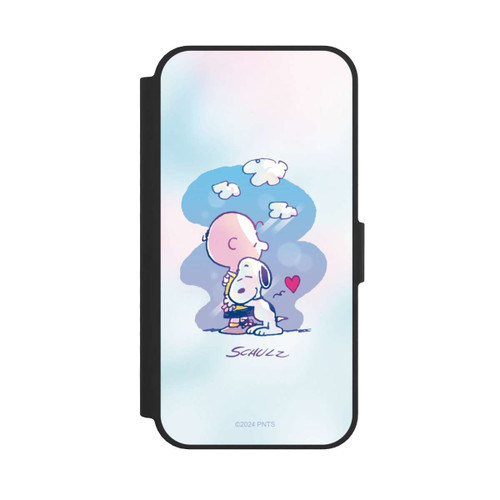 Apple iPhone 17e NIVOflip Snoopy und Charlie Brown
