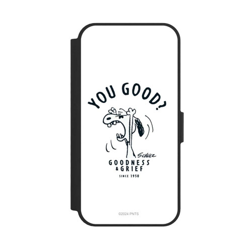 Apple iPhone 17e NIVOflip Snoopy You Good