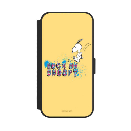 Apple iPhone 17e NIVOflip Rock on Snoopy