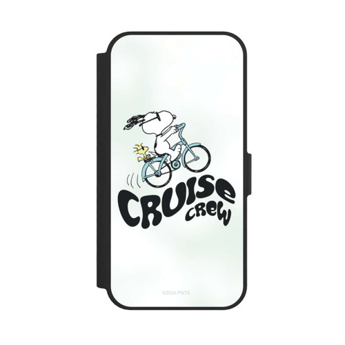 Apple iPhone 17e NIVOflip Snoopy Cruise Crew