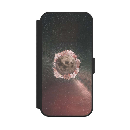 Apple iPhone 17e NIVOflip Floral Moon Light