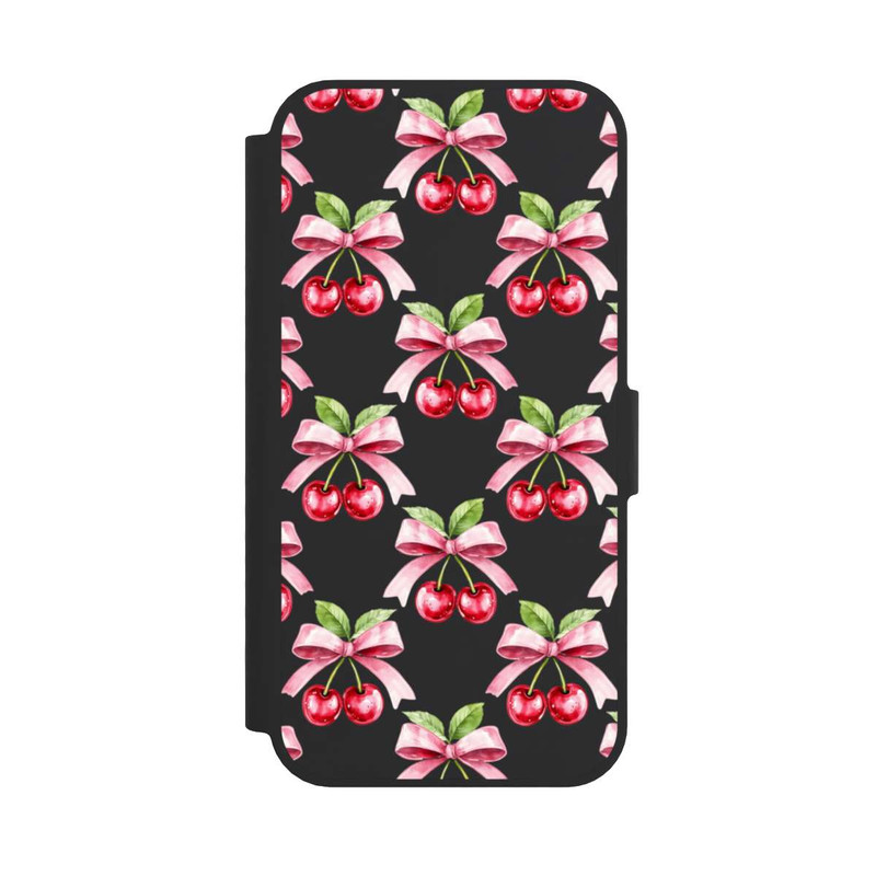 17 e NIVOflip Cherry Bow Art with AI