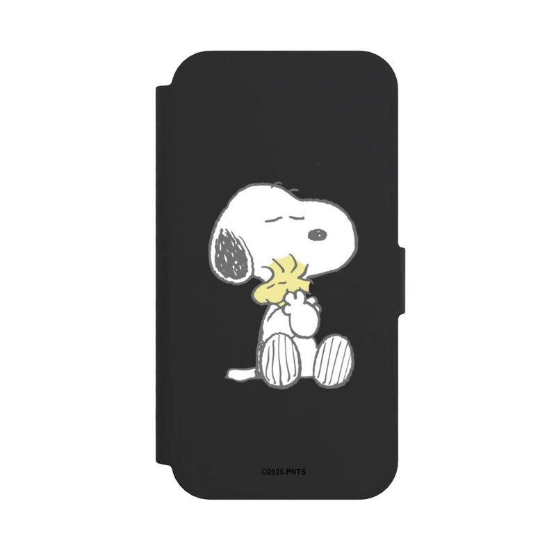 17 e NIVOflip Snoopy And Woodstock Cuddling transparent