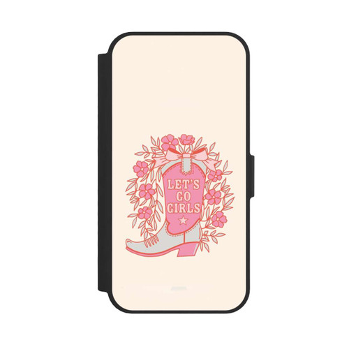 Apple iPhone 17e NIVOflip Lets Go Girls