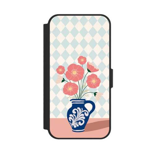 Apple iPhone 17e NIVOflip Blue Vase