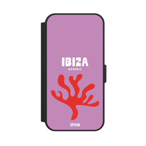 Apple iPhone 17e NIVOflip Destination Ibiza Coral