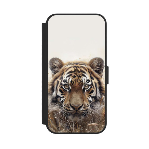 Apple iPhone 17e NIVOflip Hunting Tiger Grasses