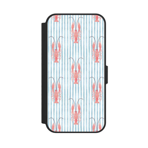 Apple iPhone 17e NIVOflip Nautical Chic Lobster