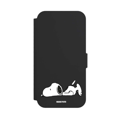 Apple iPhone 17e NIVOflip Snoopy Puppy Tranparent