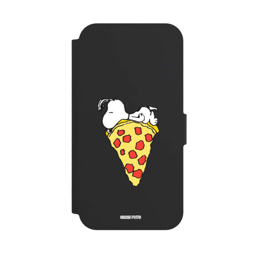 Apple iPhone 17e NIVOflip Snoopy Pizza