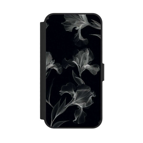 Apple iPhone 17e NIVOflip Black and White Photocopy x Ray of Flowers