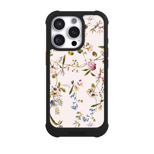 Apple iPhone 16 Pro NIVOmax Vintage Flowers Spring