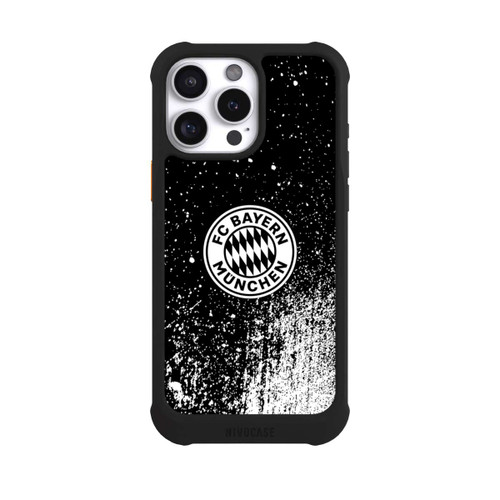 Apple iPhone 16 Pro Max NIVOmax Splatter Black - FCB