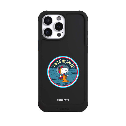 Apple iPhone 16 Pro Max NIVOmax I need my Space - Transparent