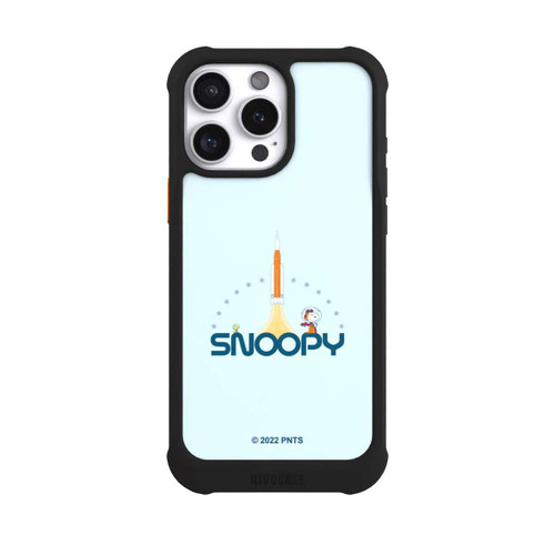 Apple iPhone 16 Pro Max NIVOmax Snoopy Space Traveller Rocket