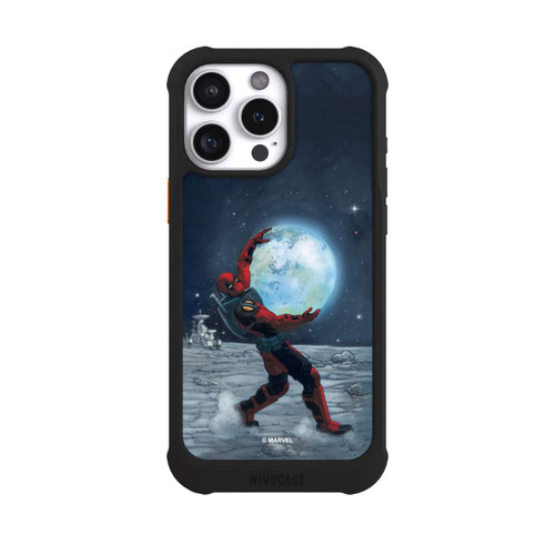 Apple iPhone 16 Pro Max NIVOmax Deadpool Moon