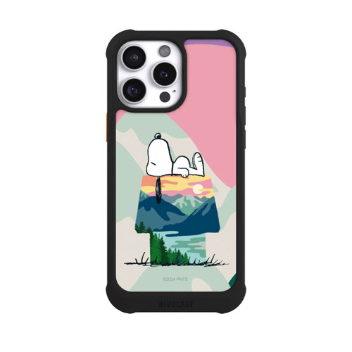 Apple iPhone 16 Pro Max NIVOmax Snoopy Outdoor