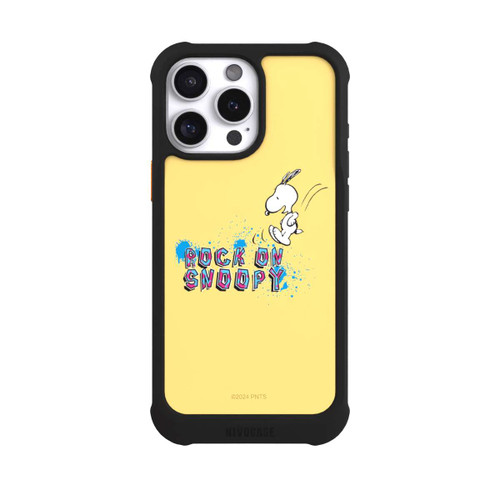 Apple iPhone 16 Pro Max NIVOmax Rock on Snoopy