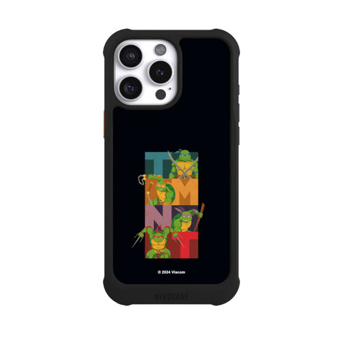 Apple iPhone 16 Pro Max NIVOmax TMNT Colored