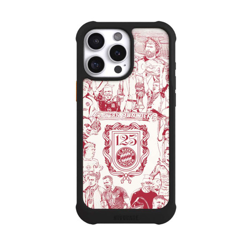 Apple iPhone 16 Pro Max NIVOmax FCB 125 Jahre Legenden