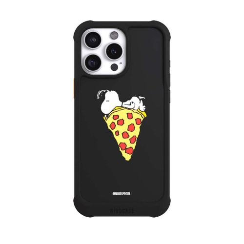 Apple iPhone 16 Pro Max NIVOmax Snoopy Pizza