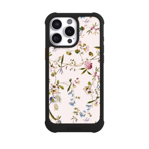 Apple iPhone 16 Pro Max NIVOmax Vintage Flowers Spring
