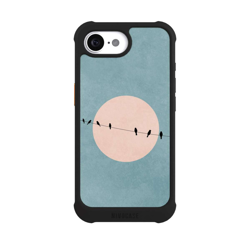 iPhone 16e NIVOmax The Beauty Of Silence