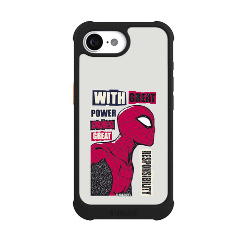 Apple iPhone 16e NIVOmax Spider-Man Profile