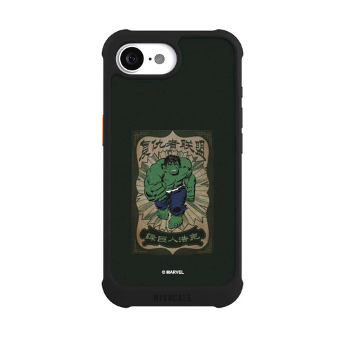 Apple iPhone 16e NIVOmax The Incredible Hulk