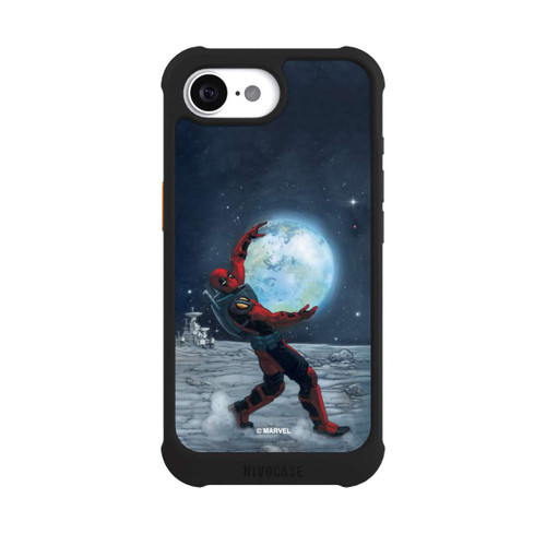 Apple iPhone 16e NIVOmax Deadpool Moon