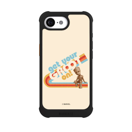 Apple iPhone 16e NIVOmax Get Your Groot On Guardians of the Galaxy