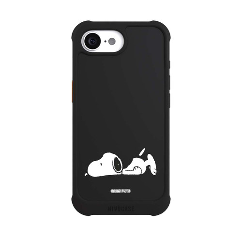 Apple iPhone 16e NIVOmax Snoopy Puppy Tranparent