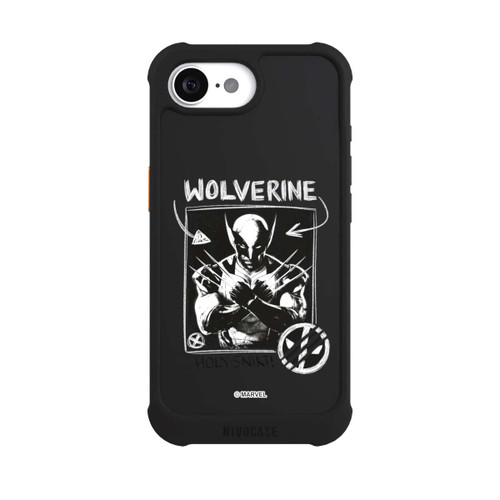 Apple iPhone 16e NIVOmax Wolverine Transparent